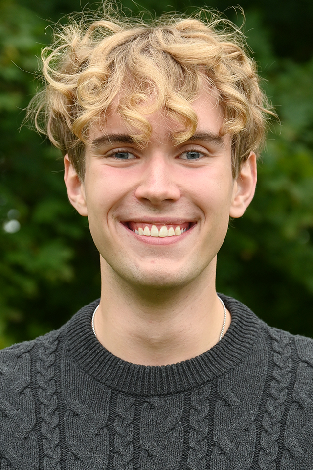 Alexander  Alvatrand